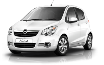 Rent Opel Agila 