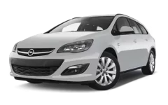 Opel Astra Kombi Disel 