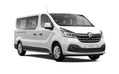 Renault Trafic long 
